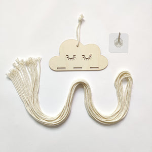 Organizador Vintage para Colets y Ganchos de Cabello