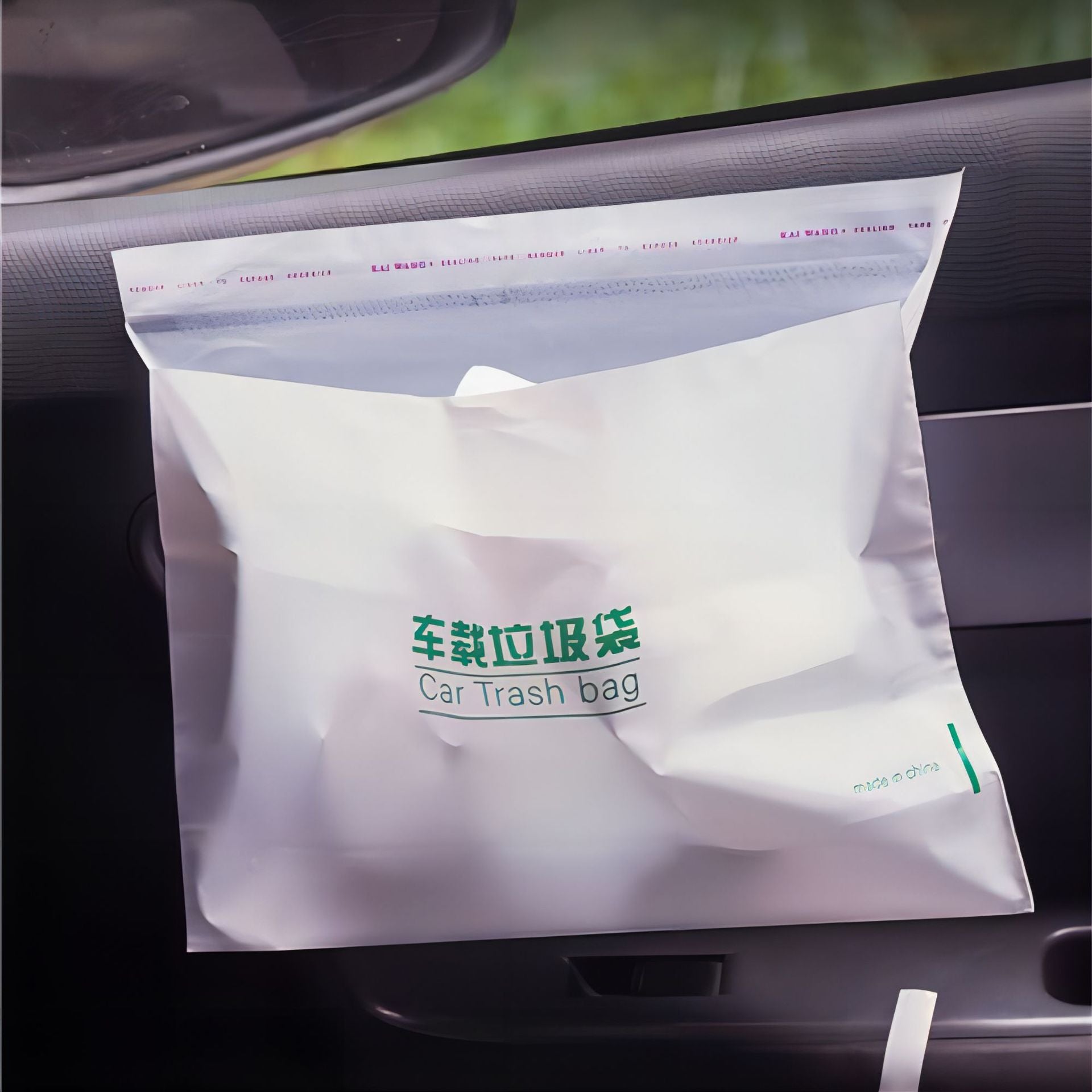Bolsa de Basura para Auto