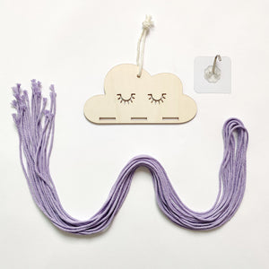 Organizador Vintage para Colets y Ganchos de Cabello