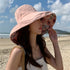 Sombrero de playa Reversible