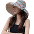 Sombrero de playa Reversible