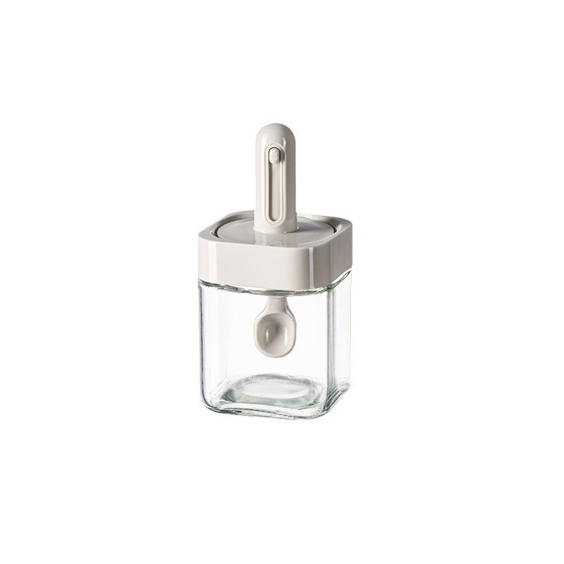 Frasco para Especias con Cuchara Regulable