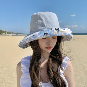 Sombrero de Ala Ancha para Mujer