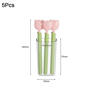 Clips Ganchos para Cerrar Bolsas Tulipán