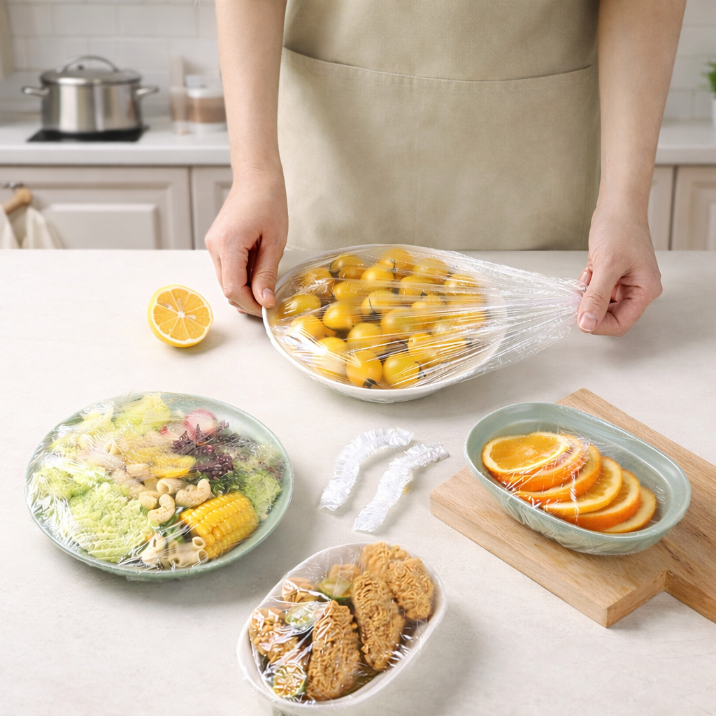 Bolsa protectora de alimentos