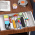 Organizador expandible de utensilios de cocina